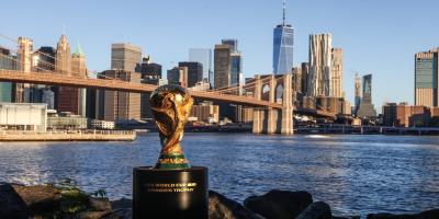 FIFA World Cup 2026 Ticket Holders Get Priority for U.S. Visas